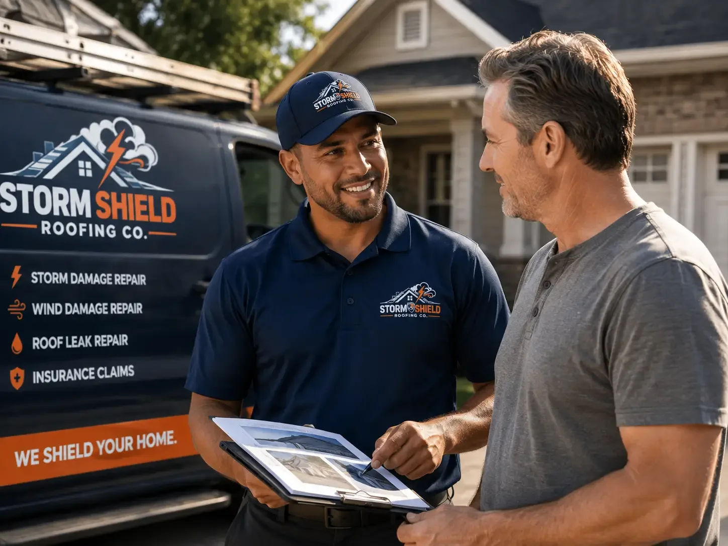 Storm Damage Roof Repair Hepler, KS FAQs
